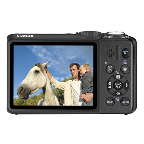 Aparat foto digital Canon PowerShot A2100 IS - eMAG.ro