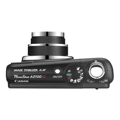 Aparat foto digital Canon PowerShot A2100 IS - eMAG.ro