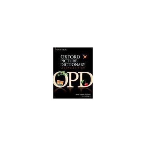 Oxford Picture Dictionary (second edition), Jaime Adelson-Goldstein