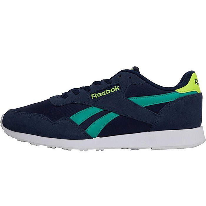 Tenisi barbati Reebok Royal Ultra Navy Emerald, Albastru