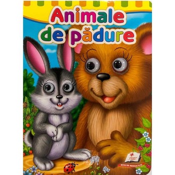 Animale de padure. Ochisori Animale de padure. Ochisori