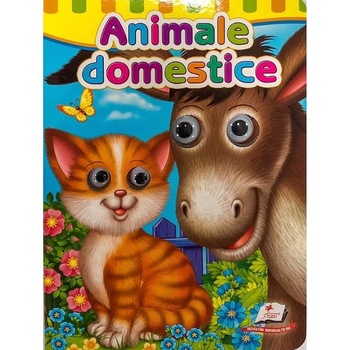 Animale domestice. Ochisori Animale domestice. Ochisori