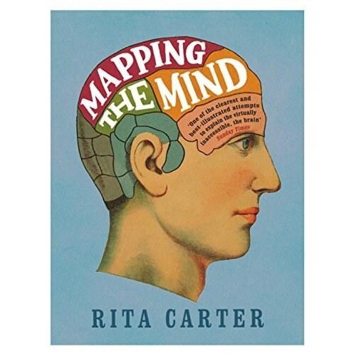 Mapping The Mind - Rita Carter