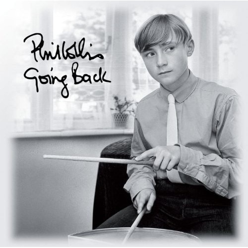 Phil Collins - Going Back - CD