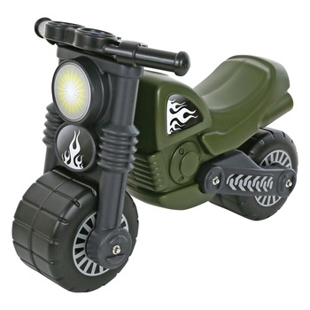 Motocicleta militara, 2 - 4 ani, Wader Motocicleta militara, 2 - 4 ani, Wader
