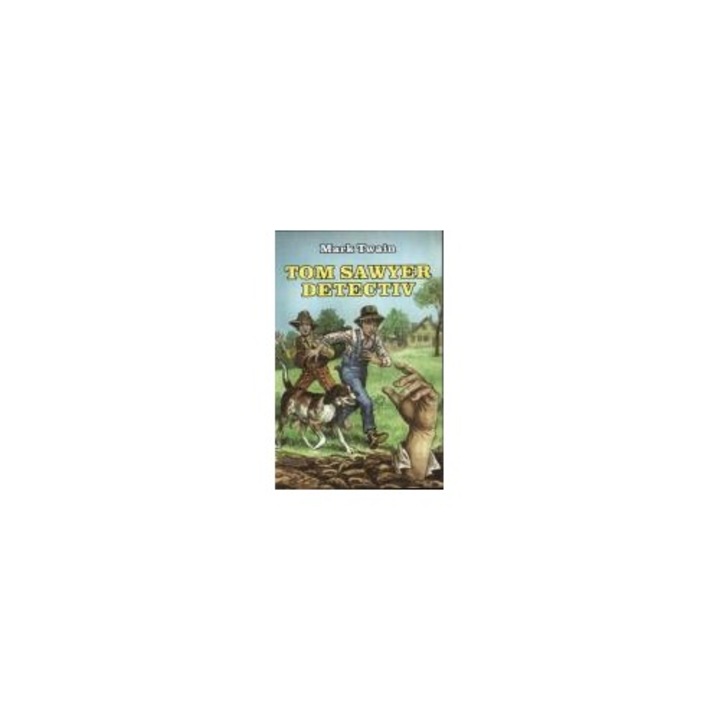 TOM SAWYER DETECTIV