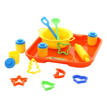Set de copt, 19 piese, Wader Set de copt, 19 piese, Wader