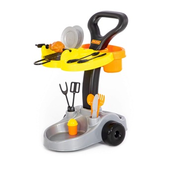 Set portabil Micul BBQ, Palau Set portabil Micul BBQ, Palau