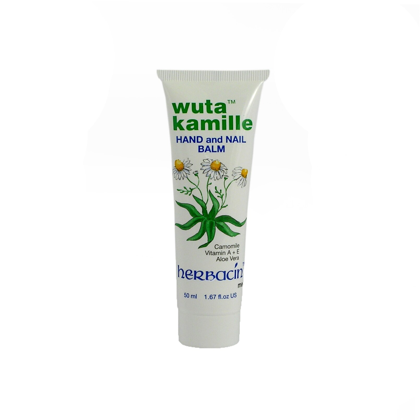 Balsam pentru maini si unghii Herbacin, 50 ml