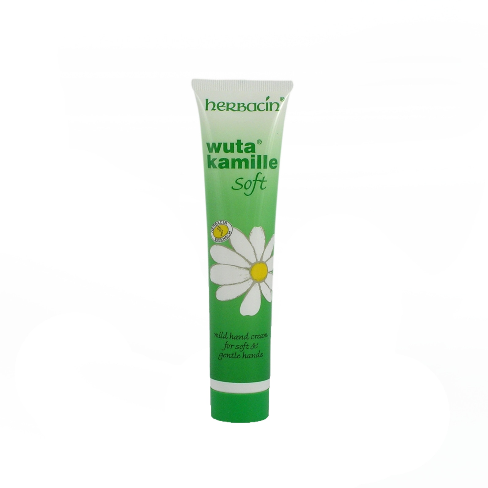 Crema de maini Herbacin Soft cu musetel, 20 ml