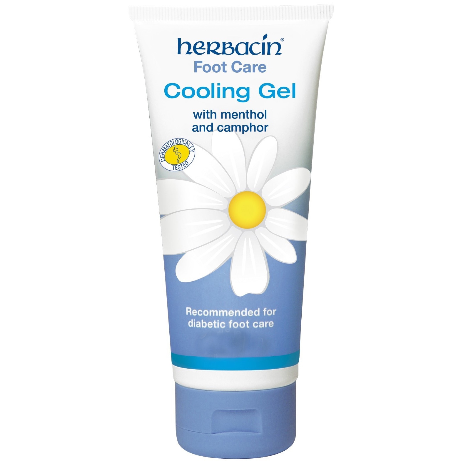 Gel racoritor pentru picioare obosite Herbacin, 30 ml