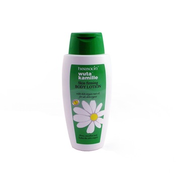 Lotiune de corp Herbacin cu musetel si argan, 400 ml Lotiune de corp Herbacin cu musetel si argan, 400 ml