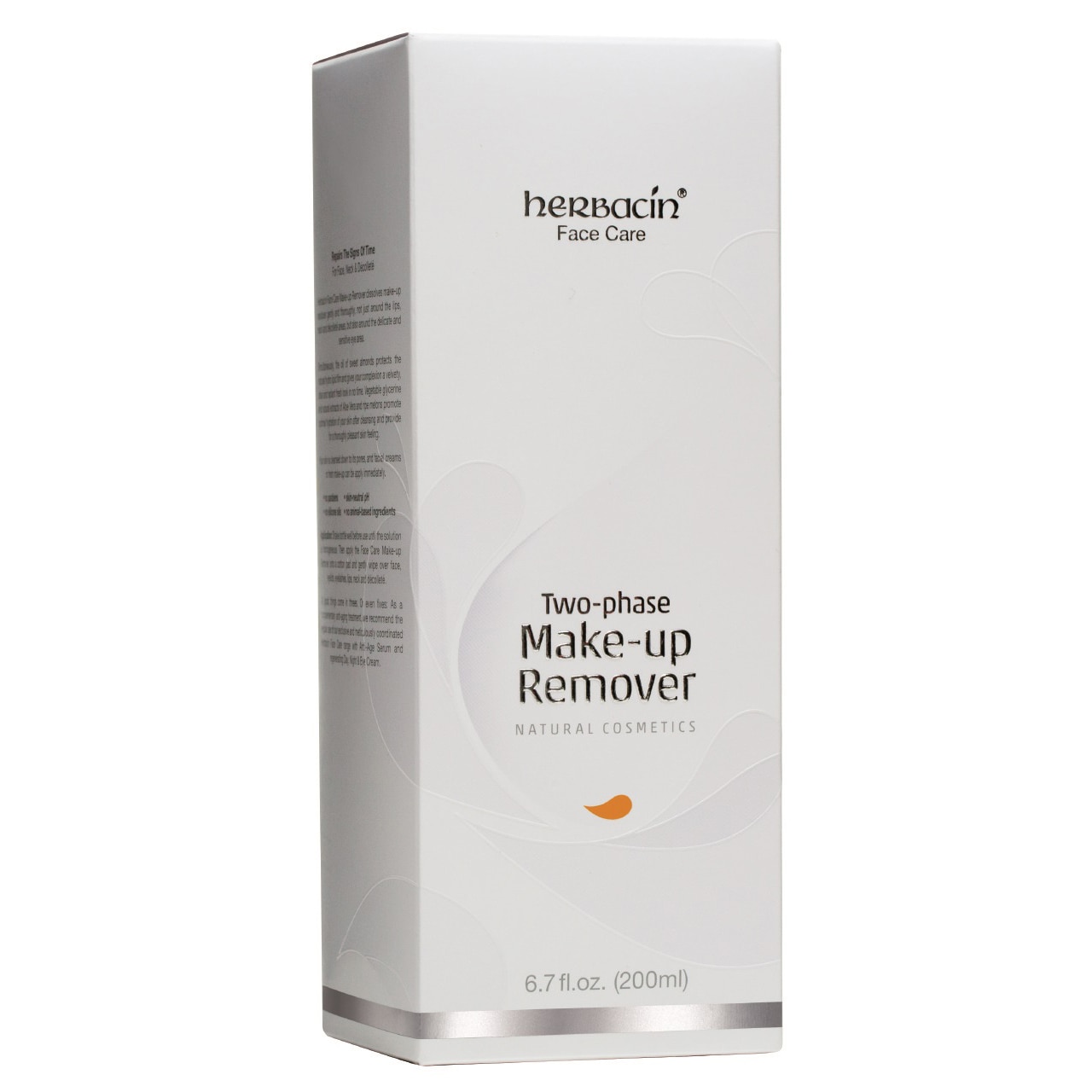 Lotiune demachianta Herbacin, 200 ml