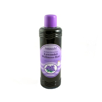 Aromaterapie pentru baie Herbacin cu levantica, 1000 ml Aromaterapie pentru baie Herbacin cu levantica, 1000 ml