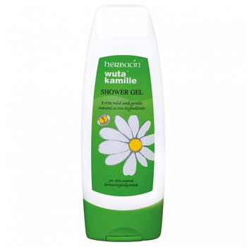 Gel de dus Herbacin cu musetel, 250 ml Gel de dus Herbacin cu musetel, 250 ml