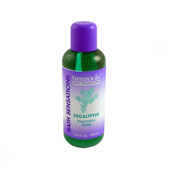 Herbacin fürdőolaj eukaliptusszal, 150 ml