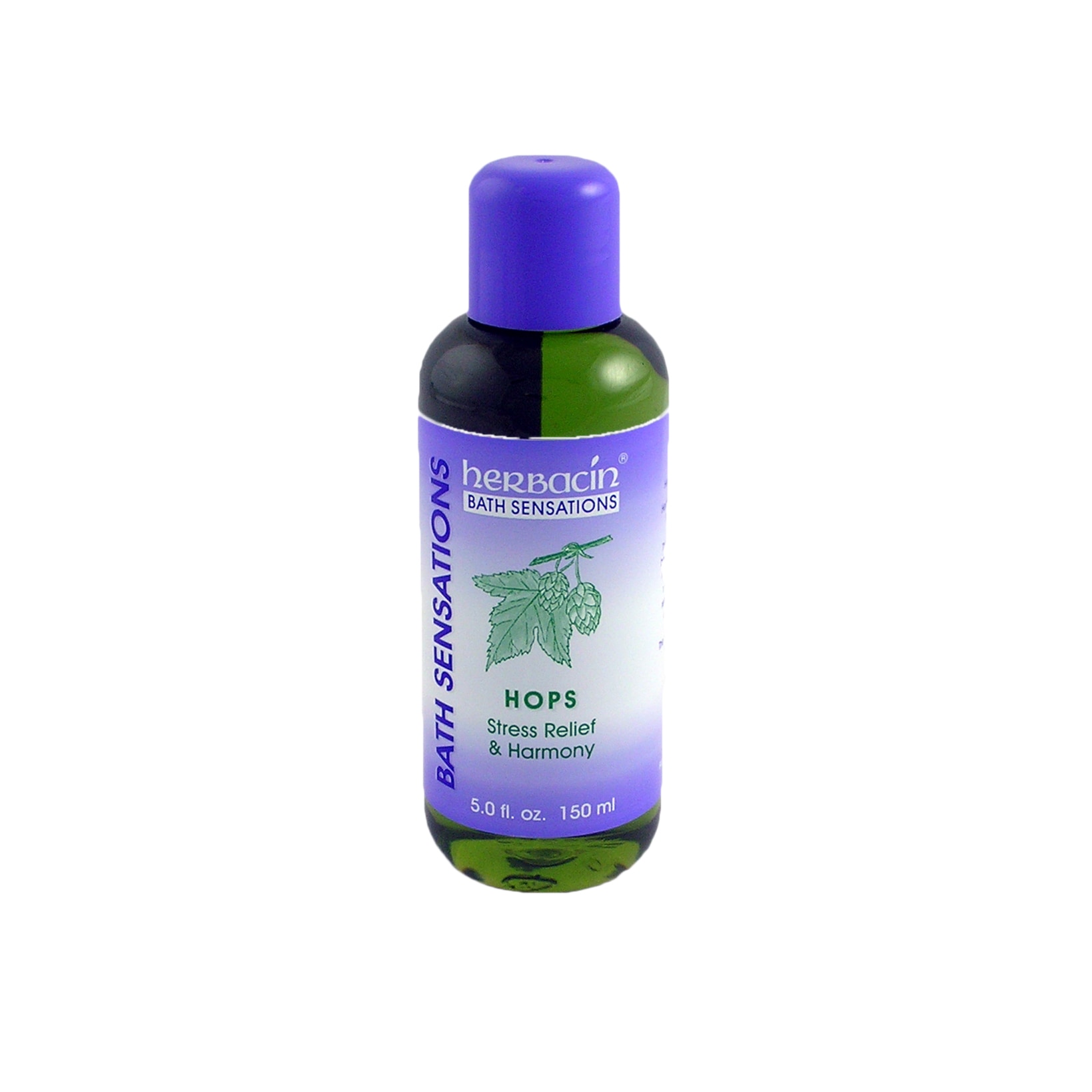 Ulei de baie Herbacin cu hamei, 150 ml