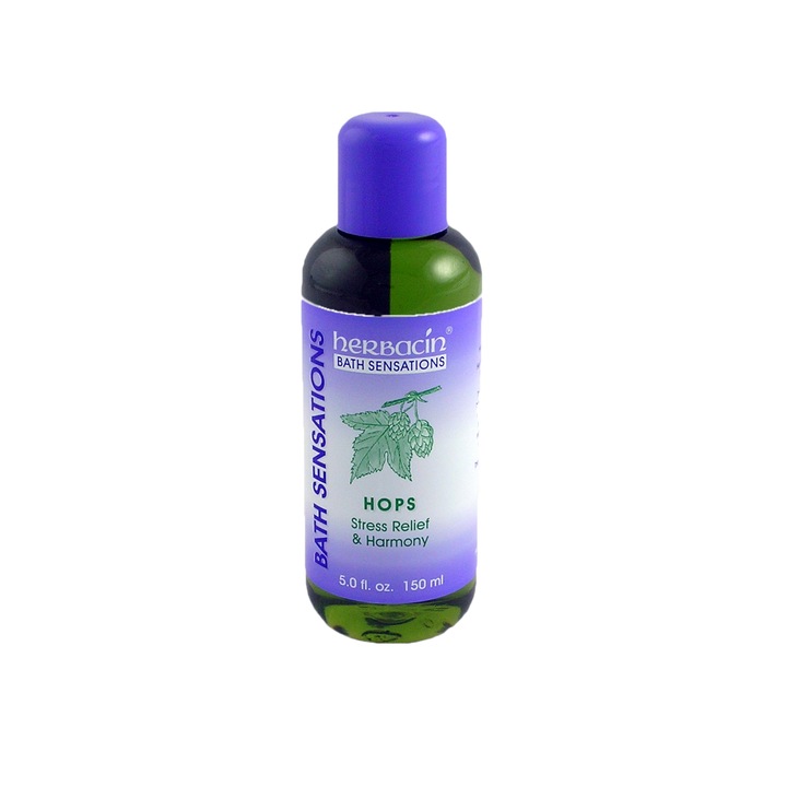 Herbacin fürdőolaj komlóval, 150 ml