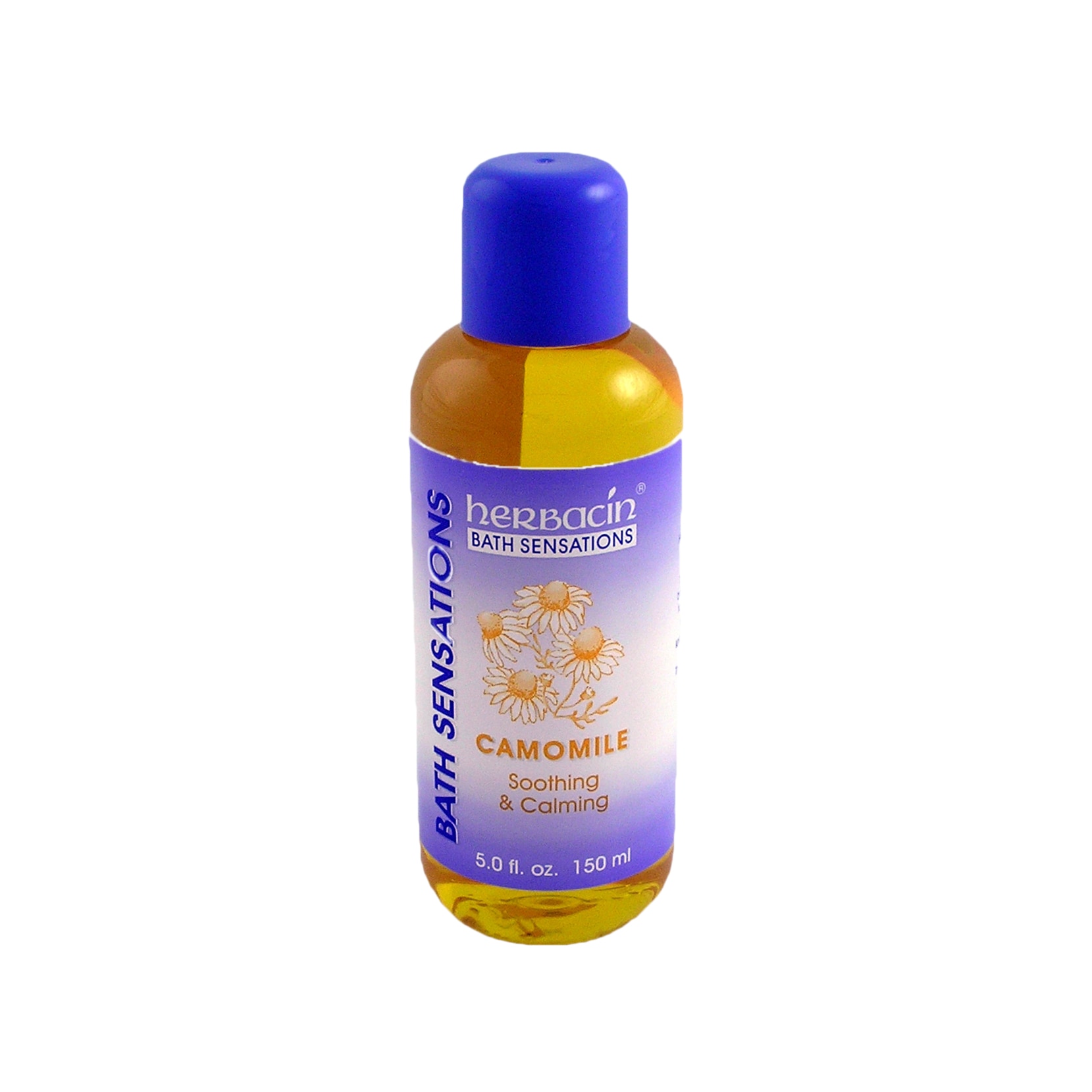 Ulei de baie Herbacin cu musetel, 150 ml