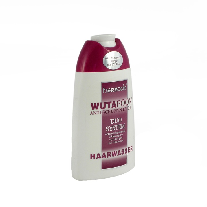 Herbacin korpásodás elleni hajtonik, 200 ml