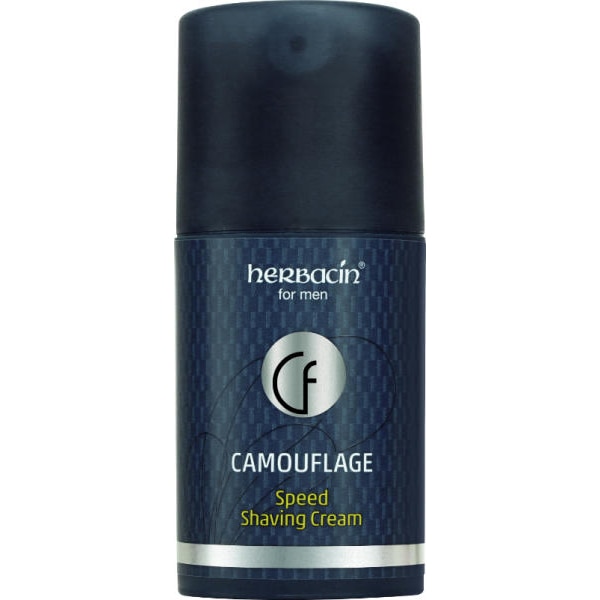 Crema de ras rapida Herbacin, 75 ml