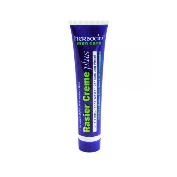 Crema de ras Herbacin, 75 ml