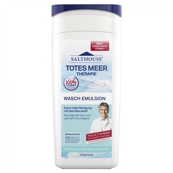 Emulsie pentru curatarea tenului Salthouse, 200 ml Emulsie pentru curatarea tenului Salthouse, 200 ml
