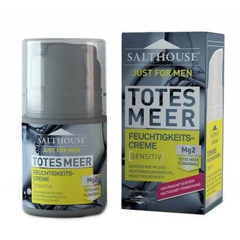 Crema Salthouse pentru barbati, 50 ml Crema Salthouse pentru barbati, 50 ml