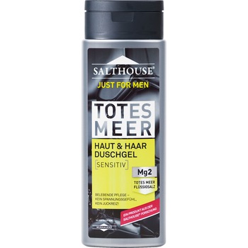 Gel de dus si sampon Salthouse, 250 ml Gel de dus si sampon Salthouse, 250 ml