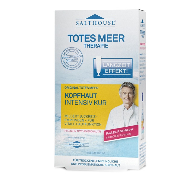 Tratament intensiv pentru par Salthouse, 3 x 20 ml