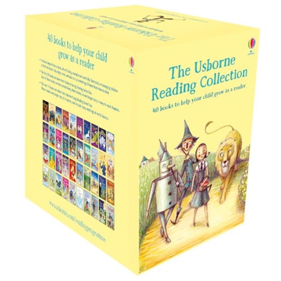 The Usborne Reading Collection