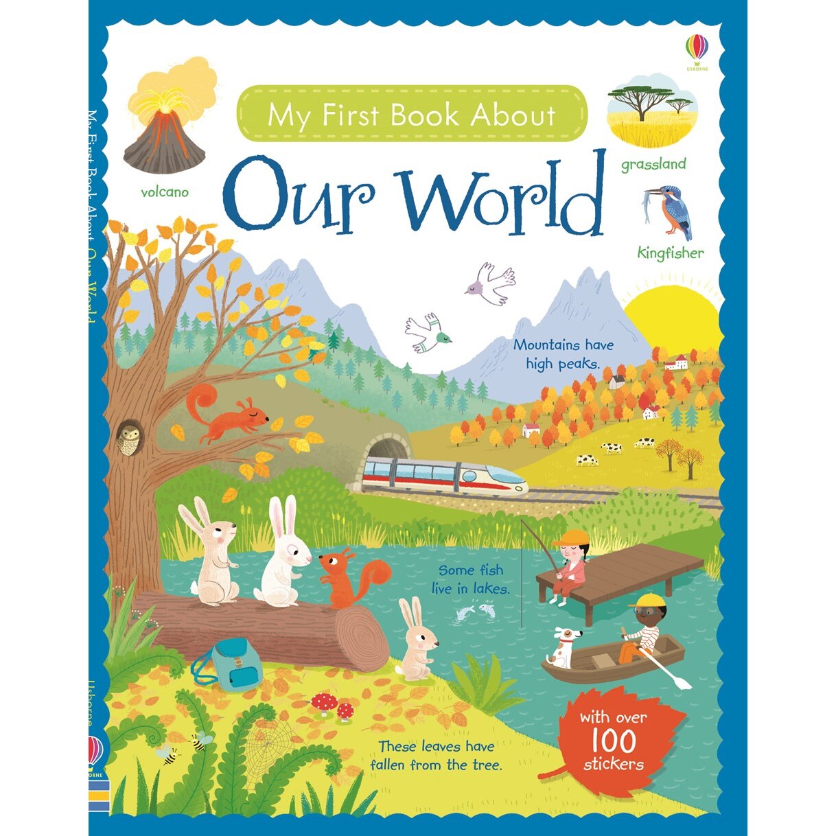 My First Book About Our World