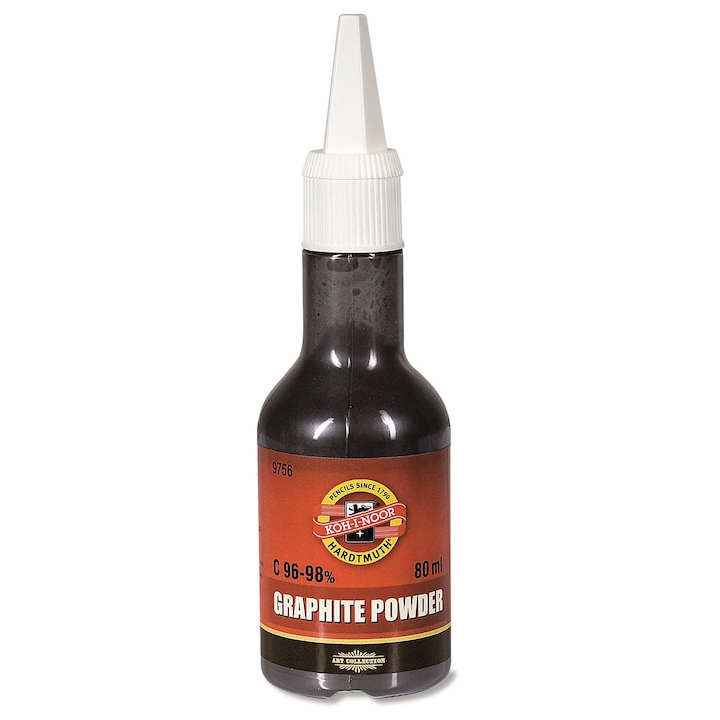 Pulbere grafit Koh-I-Noor