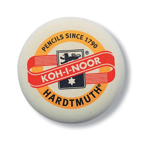 Radiera Koh-I-Noor, cauciuc natural, 70 x 12 mm