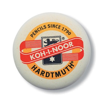 Radiera Koh-I-Noor, cauciuc natural, 70 x 12 mm Radiera Koh-I-Noor, cauciuc natural, 70 x 12 mm