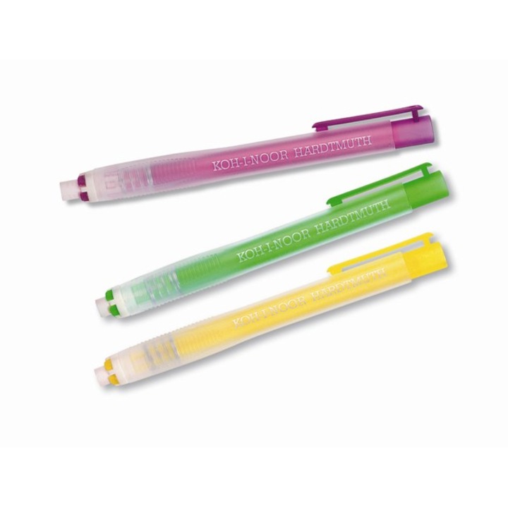 Radiera Koh-I-Noor pentru creion mecanic