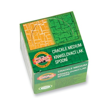 Set lac bazic de craclare Koh-I-Noor Set lac bazic de craclare Koh-I-Noor