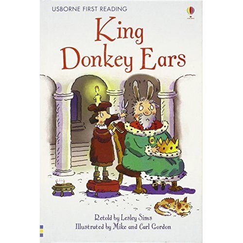 King Donkey Ears