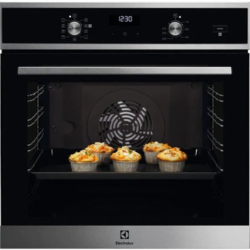 Cuptor incorporabil ELECTROLUX EOD 5C 7X, Electric, Autocuratare, 72 l, Clasa A, Negru Cuptor incorporabil ELECTROLUX EOD 5C 7X, Electric, Autocuratare, 72 l, Clasa A, Negru