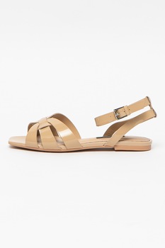 Gino Rossi, Sandale din piele cu catarama Gino Rossi, Sandale din piele cu catarama