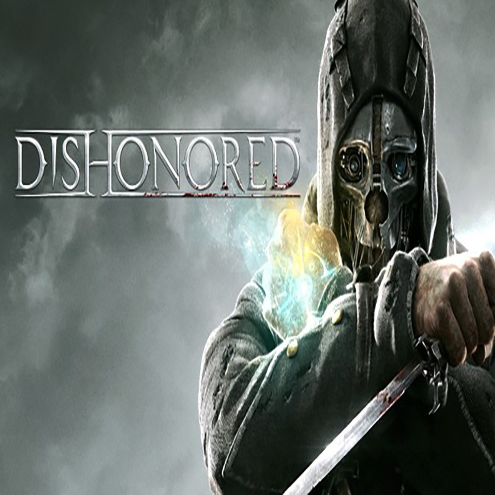 Dishonored Eu Digitális Kulcs Pc Emaghu 6062