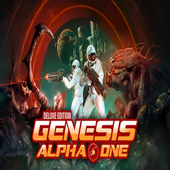Genesis Alpha One Deluxe Edition (Digitális kulcs - PC)