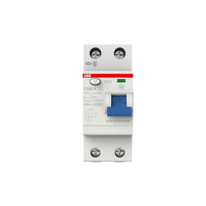 Diferential ABB F202A-40/0,03 - eMAG.ro