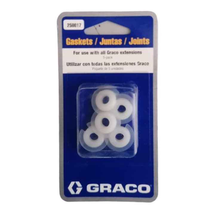 Пакет удължителни уплътнения Graco