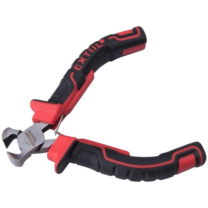 Extol műszerész homlokcsípő fogó 115 mm