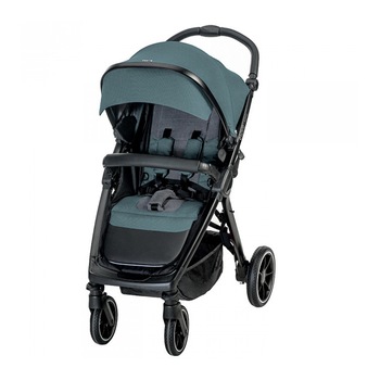 Carucior sport, Espiro, Sonic Gel, Turquoise, Baieti, tip pliere Carte Carucior sport, Espiro, Sonic Gel, Turquoise, Baieti, tip pliere Carte