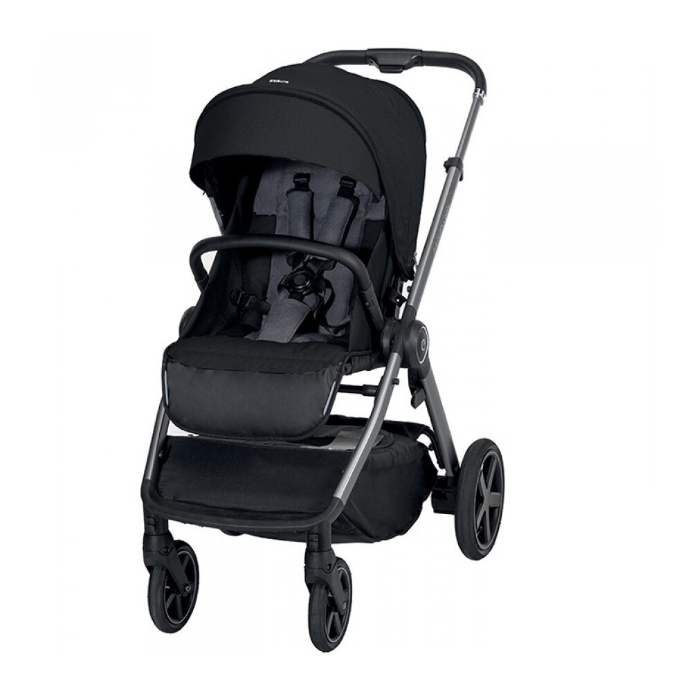 Carucior spor, Espiro, Only Negru