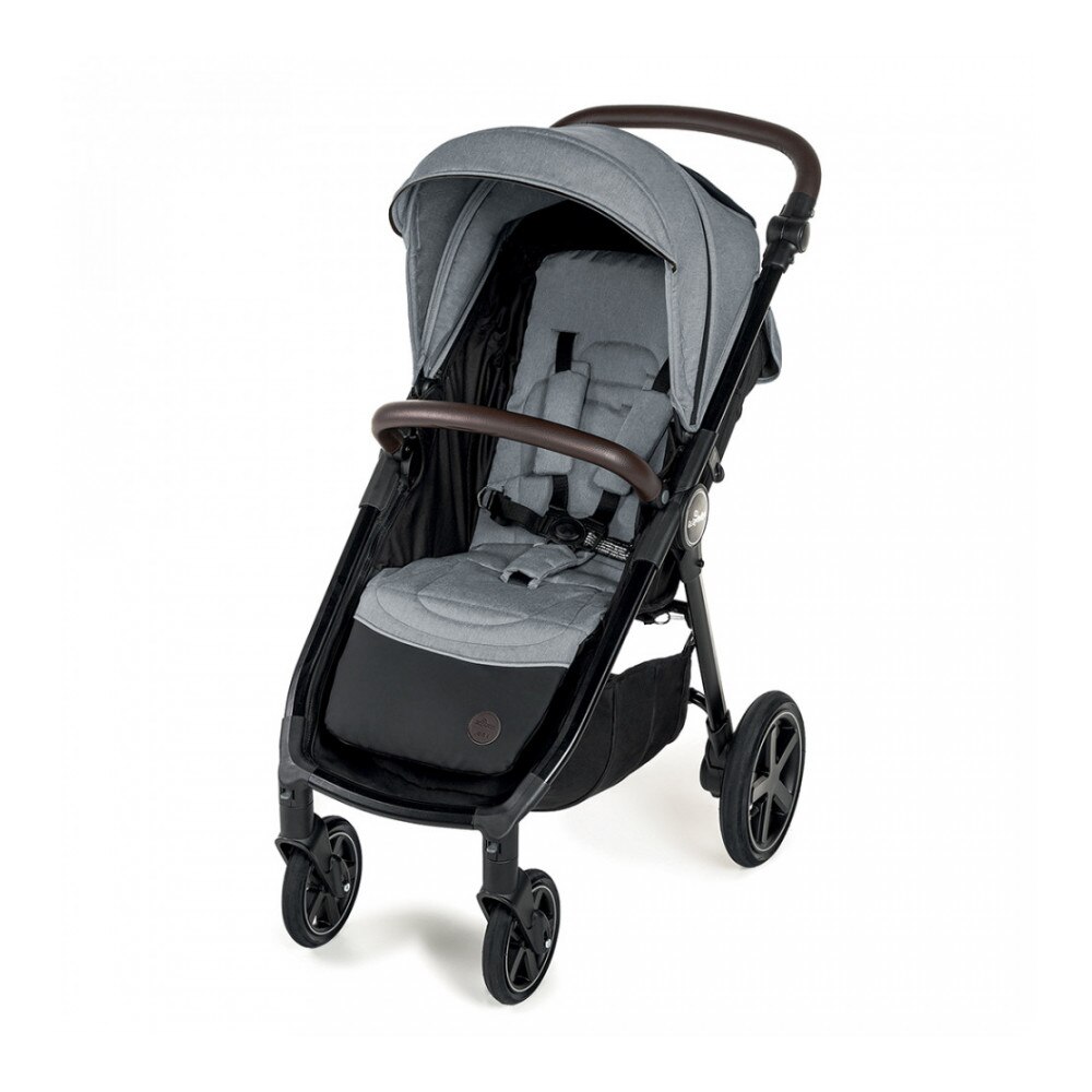 Carucior sport, Baby Design, Look Air, Standard, Baieti, Gri