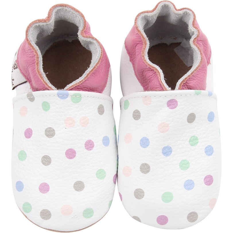 Botosei Rose et Chocolat din piele Gum Ball