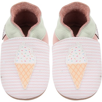 Botosei Rose et Chocolat din piele Ice Cream Botosei Rose et Chocolat din piele Ice Cream